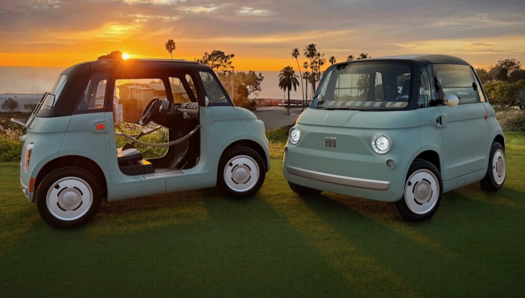 2026 Fiat Topolino 2026 Fiat Topolino