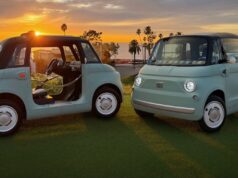 2026 Fiat Topolino Turns the Golf Cart Idea Into Something Stylish 2026 Fiat Topolino