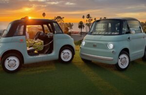 2026 Fiat Topolino