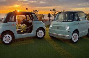 2026 Fiat Topolino