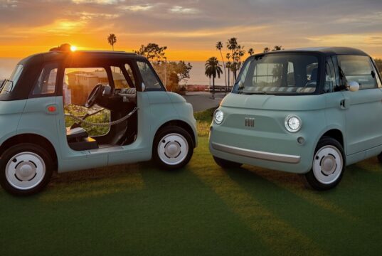 2026 Fiat Topolino