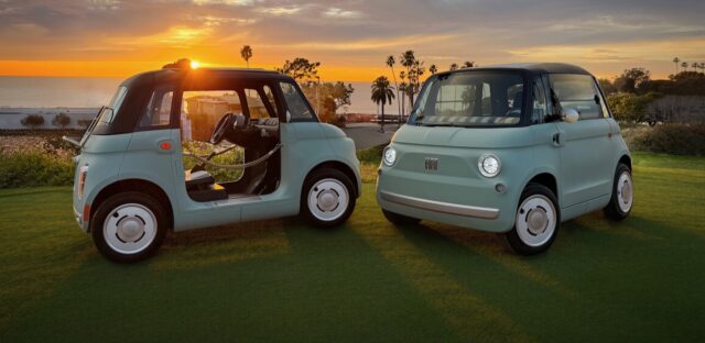 2026 Fiat Topolino