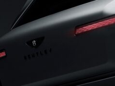 Bentley Torcal Electric SUV Teased Before September 23 Reveal Bentley Torcal