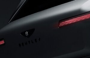 Bentley Torcal