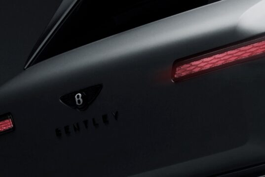 Bentley Torcal