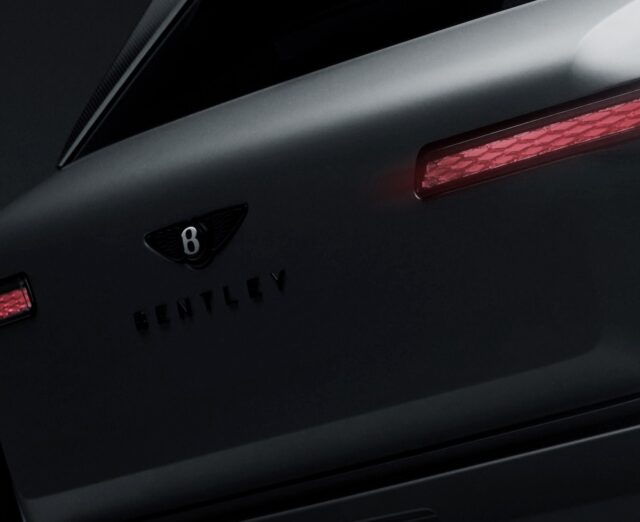 Bentley Torcal