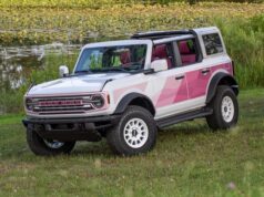 Ford Bronco Desert Rising Edition