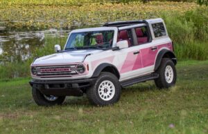Ford Bronco Desert Rising Edition