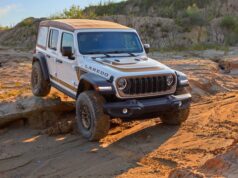 2027 Jeep Wrangler Laredo Brings Back an Iconic Nameplate 2027 Jeep Wrangler Laredo
