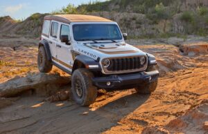 2027 Jeep Wrangler Laredo