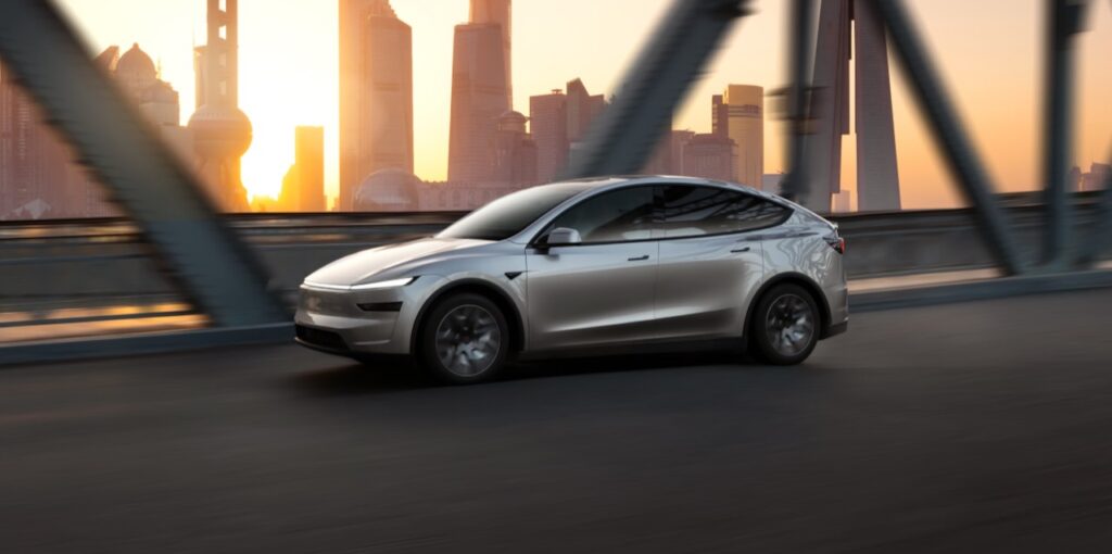 Tesla Model Y L