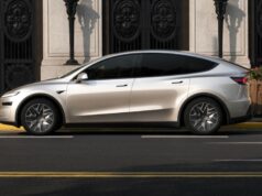 Tesla Model Y L