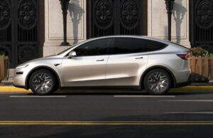 Tesla Model Y L