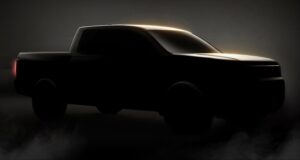 Next Gen Honda Ridgeline Teaser