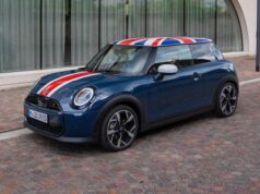 2027 MINI Cooper Heritage Edition Celebrates 25 Years of MINI in America 2027 MINI Cooper Heritage Edition