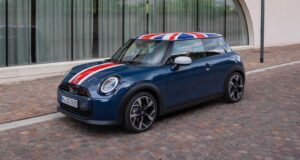 2027 MINI Cooper Heritage Edition