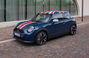 2027 MINI Cooper Heritage Edition