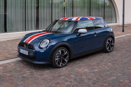 2027 MINI Cooper Heritage Edition