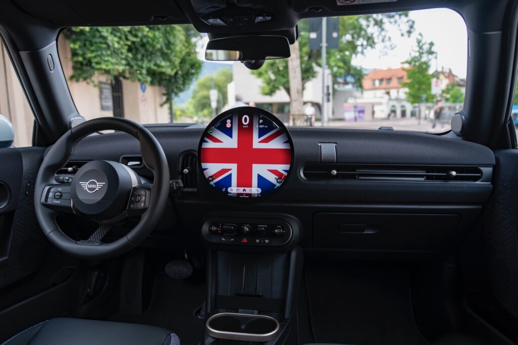 2027 MINI Cooper Heritage Edition