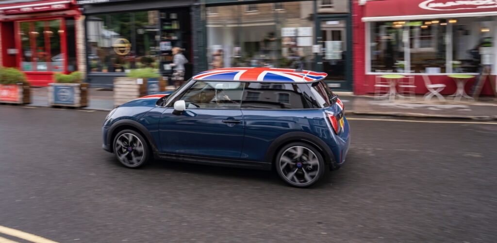 2027 MINI Cooper Heritage Edition