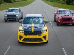 Ram Announces Pricing for the 2027 Ram 1500 Rumble Bee Lineup 2027 Ram 1500 Rumble Bee