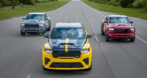 Ram Announces Pricing for the 2027 Ram 1500 Rumble Bee Lineup 2027 Ram 1500 Rumble Bee