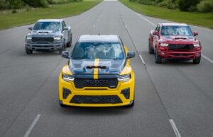 2027 Ram 1500 Rumble Bee