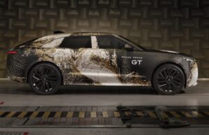 Range Rover GT