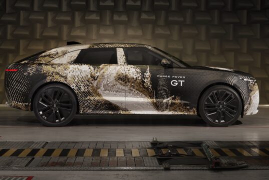 Range Rover GT
