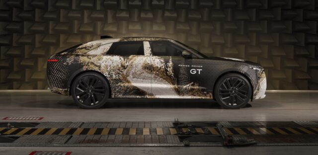 Range Rover GT