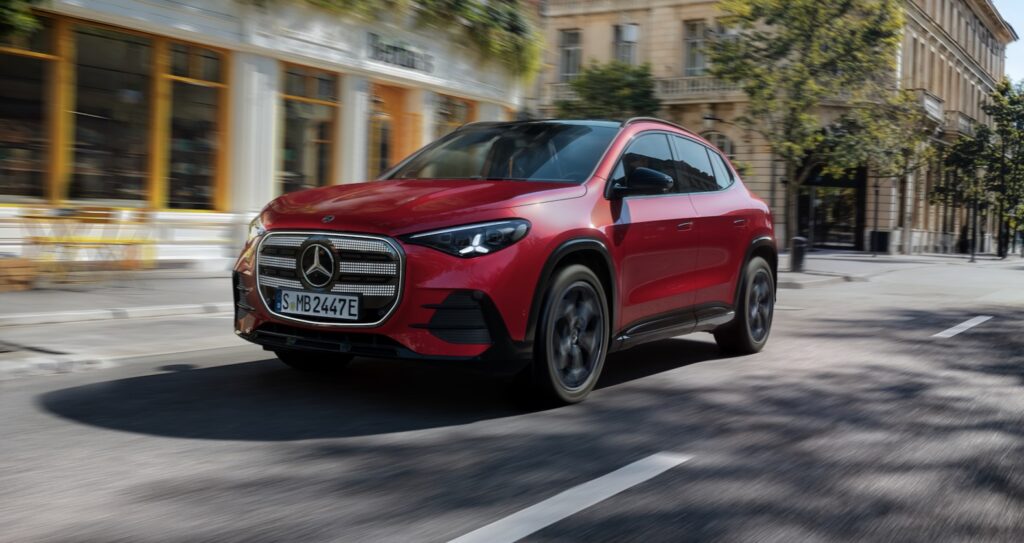 2028 Mercedes-Benz GLA