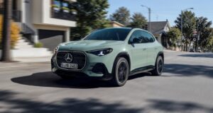 2028 Mercedes-Benz GLA