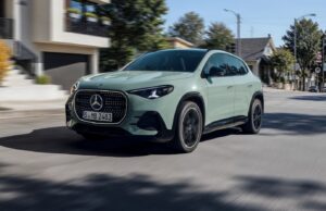 2028 Mercedes-Benz GLA