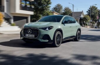 2028 Mercedes-Benz GLA