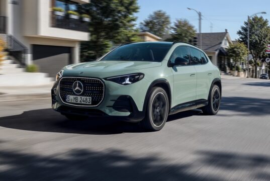 2028 Mercedes-Benz GLA