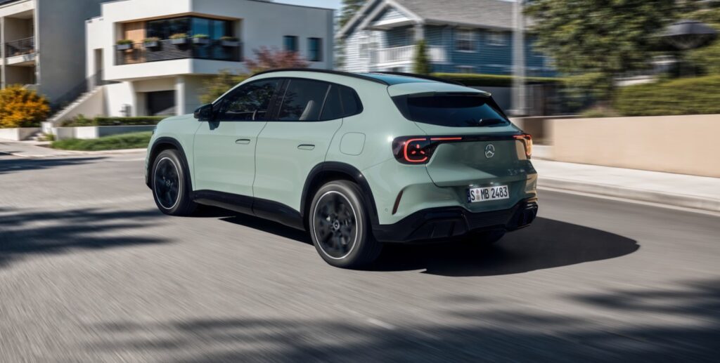2028 Mercedes-Benz GLA