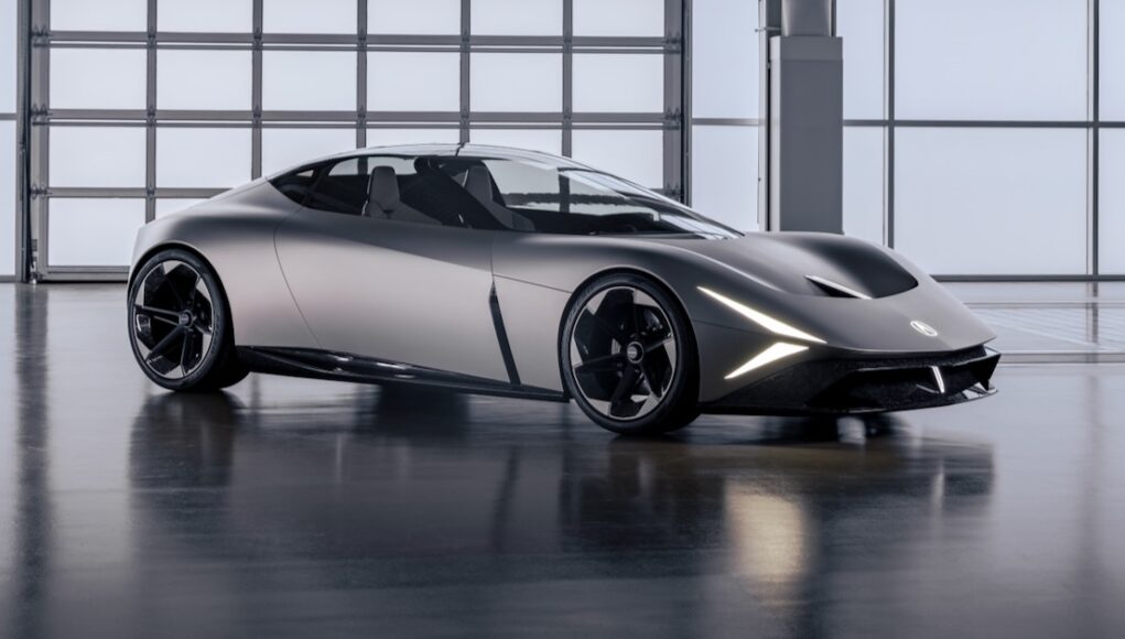 Acura NEXERA Vision Concept
