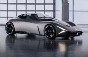 Acura NEXERA Vision Concept