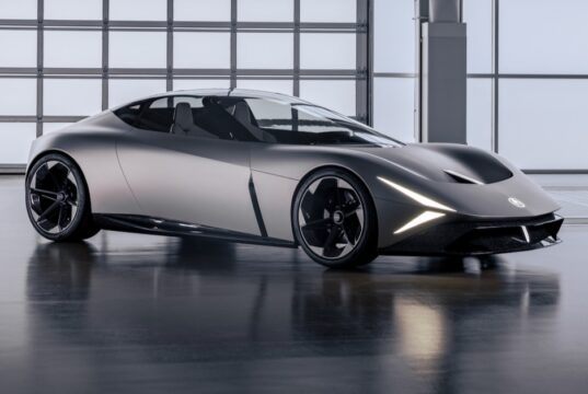Acura NEXERA Vision Concept