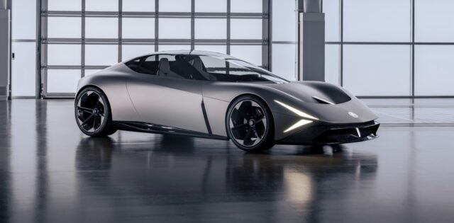 Acura NEXERA Vision Concept Previews the Next Era of Acura Acura NEXERA Vision Concept