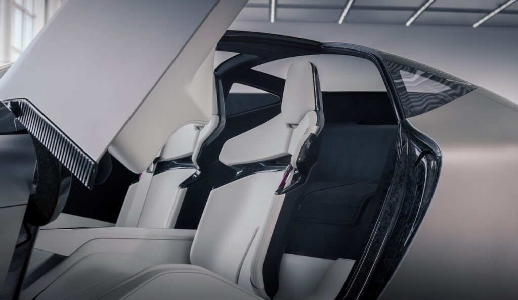 Acura NEXERA Vision Concept