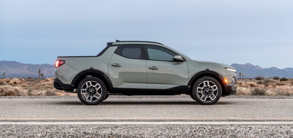 2026 Hyundai Santa Cruz Review