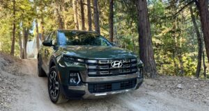 2026 Hyundai Santa Cruz Review