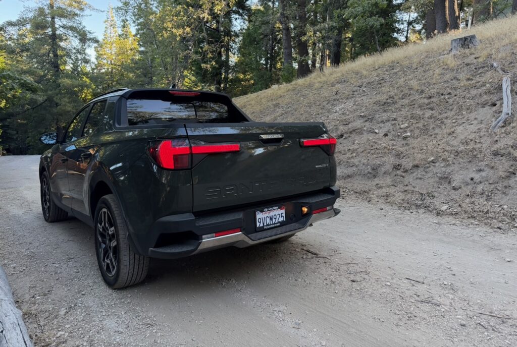 2026 Hyundai Santa Cruz Review