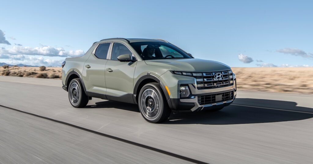 2026 Hyundai Santa Cruz Review