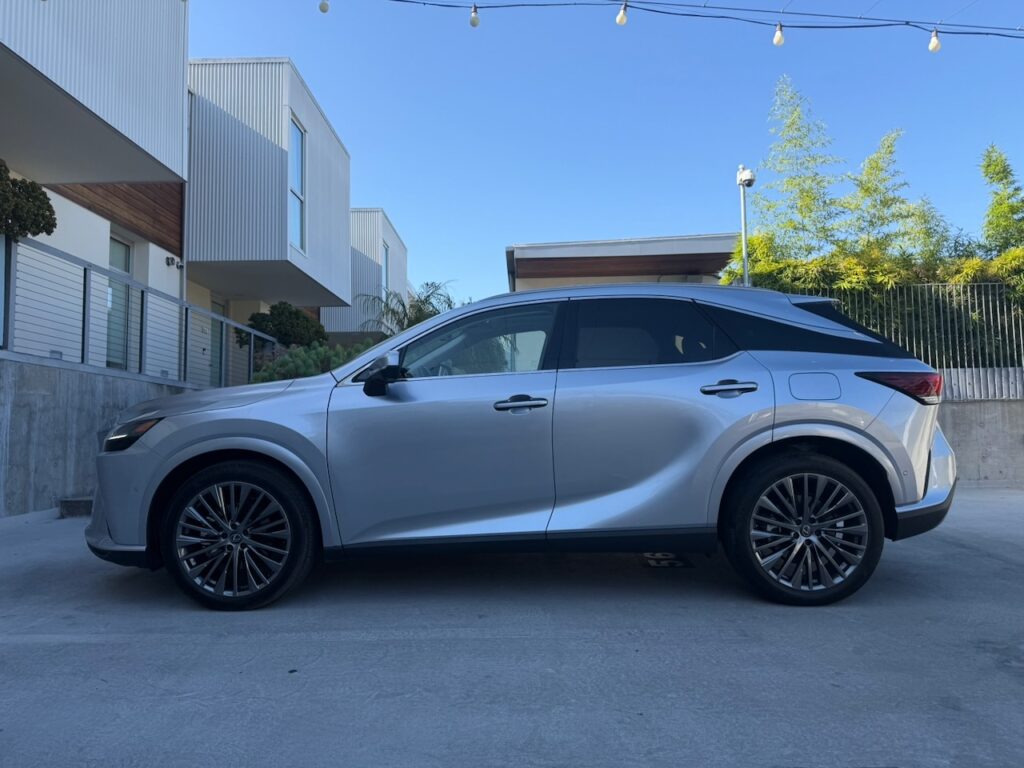 2026 Lexus RX 450h+ Review