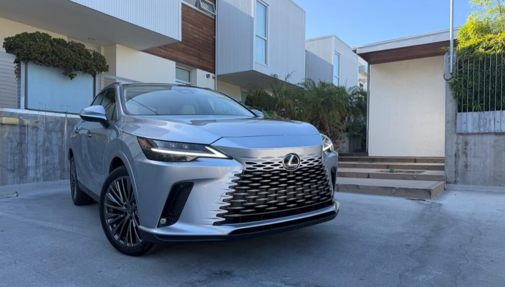 2026 Lexus RX 450h+ Review