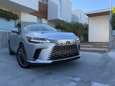2026 Lexus RX 450h+ Review