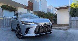 2026 Lexus RX 450h+ Review