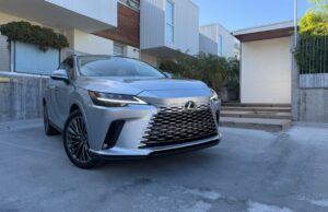 2026 Lexus RX 450h+ Review: Luxury, Comfort and 38 Miles of EV Range 2026 Lexus RX 450h+ Review